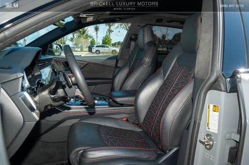 2022 Audi RS Q8 4.0T quattro