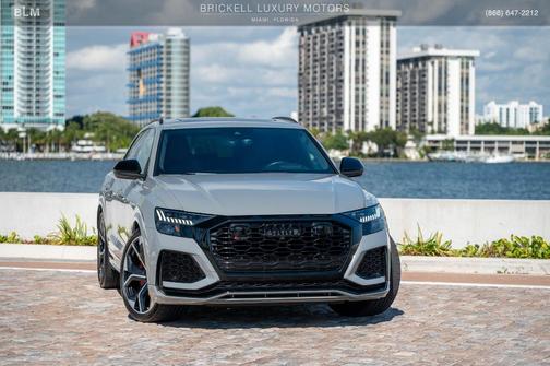 2022 Audi RS Q8 4.0T quattro