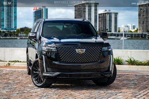 2023 Cadillac Escalade ESV Luxury