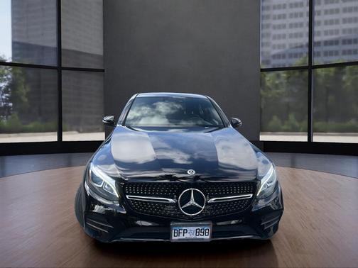 2019 Mercedes-Benz GLC 300 4MATIC Coupe