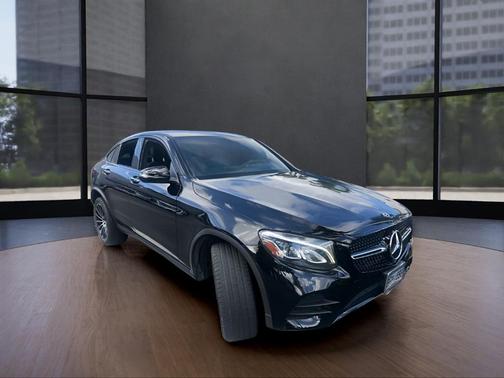 2019 Mercedes-Benz GLC 300 4MATIC Coupe