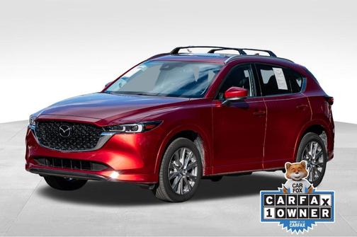 2024 Mazda CX-5 2.5 S Premium Plus Package