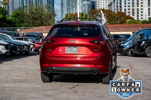 2024 Mazda CX-5 2.5 S Premium Plus Package