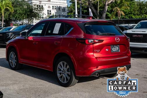 2024 Mazda CX-5 2.5 S Premium Plus Package
