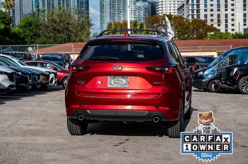 2024 Mazda CX-5 2.5 S Premium Plus Package