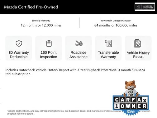 2024 Mazda CX-5 2.5 S Premium Plus Package
