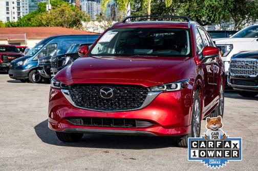 2024 Mazda CX-5 2.5 S Premium Plus Package