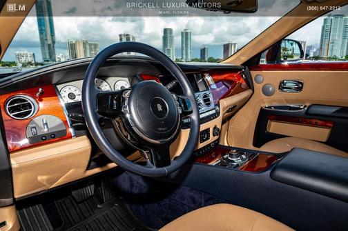 2012 Rolls-Royce Ghost