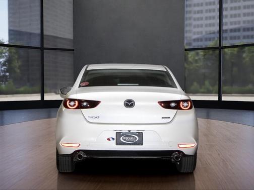 2025 Mazda Mazda3 2.5 S