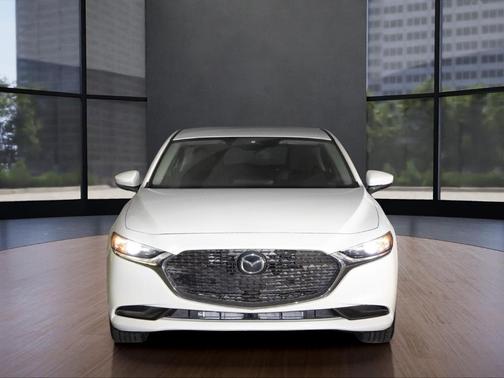2025 Mazda Mazda3 2.5 S