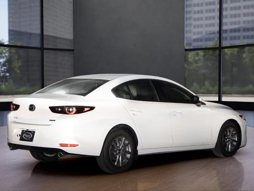 2025 Mazda Mazda3 2.5 S