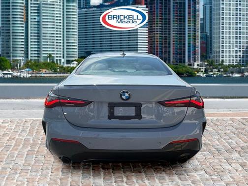 2022 BMW 430 i
