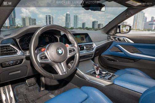 2022 BMW M4 Competition xDrive