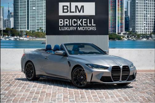 2022 BMW M4 Competition xDrive