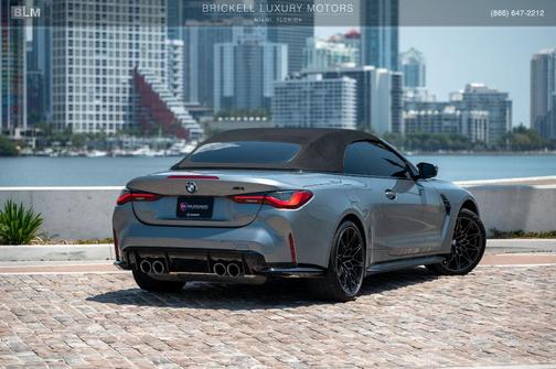 2022 BMW M4 Competition xDrive