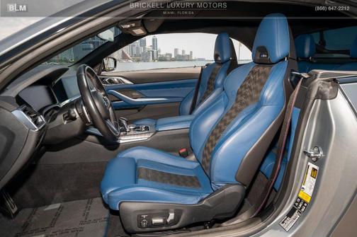 2022 BMW M4 Competition xDrive