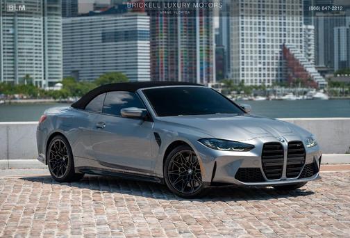 2022 BMW M4 Competition xDrive