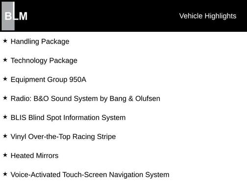 2022 Ford Shelby GT500 Base