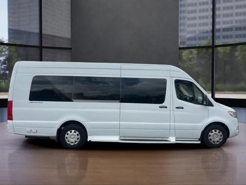 2022 Mercedes-Benz Sprinter 3500 170 WB High Roof Extended Cargo