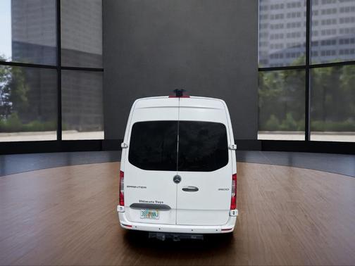 2022 Mercedes-Benz Sprinter 3500 170 WB High Roof Extended Cargo