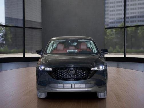 2025 Mazda CX-5 2.5 S Carbon Edition