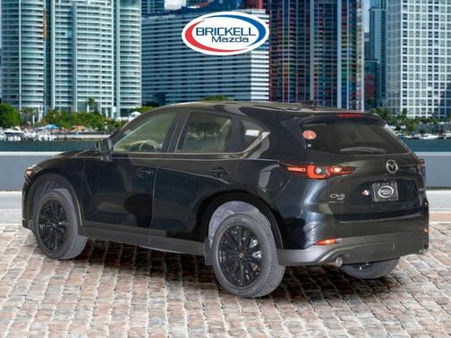2025 Mazda CX-5 2.5 S Carbon Edition
