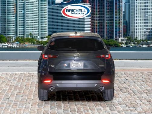 2025 Mazda CX-5 2.5 S Carbon Edition