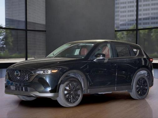 2025 Mazda CX-5 2.5 S Carbon Edition