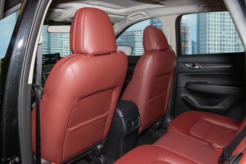 2025 Mazda CX-5 2.5 S Carbon Edition