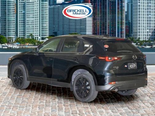 2025 Mazda CX-5 2.5 S Carbon Edition