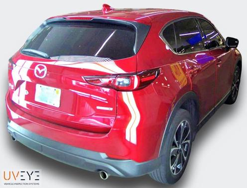 2023 Mazda CX-5 2.5 S Premium