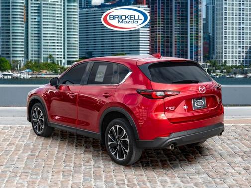 2023 Mazda CX-5 2.5 S Premium