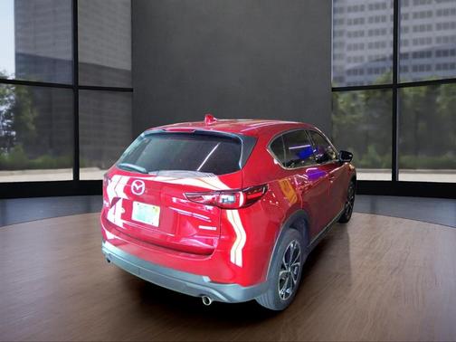 2023 Mazda CX-5 2.5 S Premium