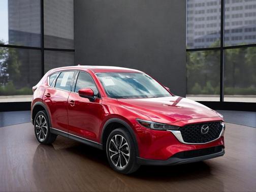 2023 Mazda CX-5 2.5 S Premium