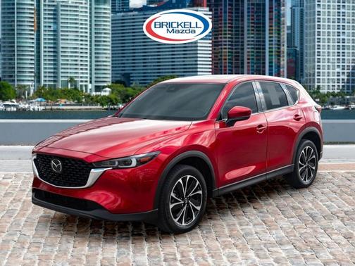 2023 Mazda CX-5 2.5 S Premium