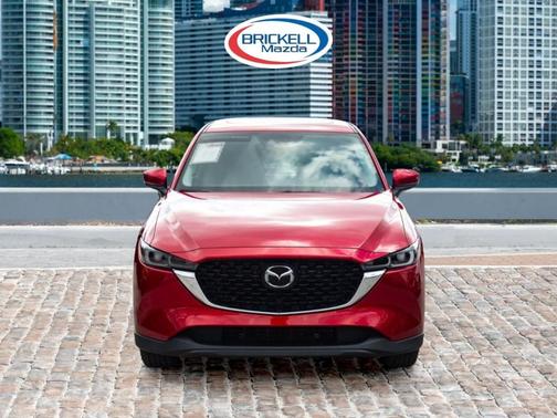 2023 Mazda CX-5 2.5 S Premium