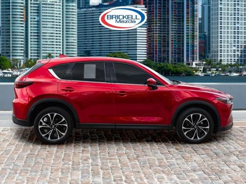 2023 Mazda CX-5 2.5 S Premium