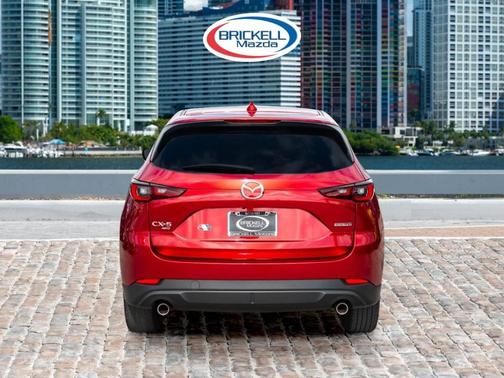 2023 Mazda CX-5 2.5 S Premium