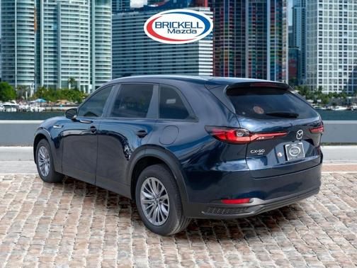 2026 Mazda CX-90 SE