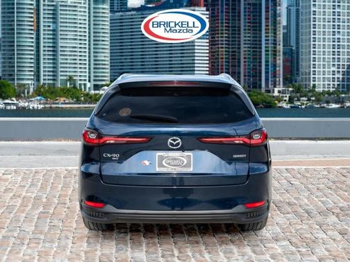 2026 Mazda CX-90 SE