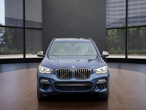 2019 BMW X3 M40i