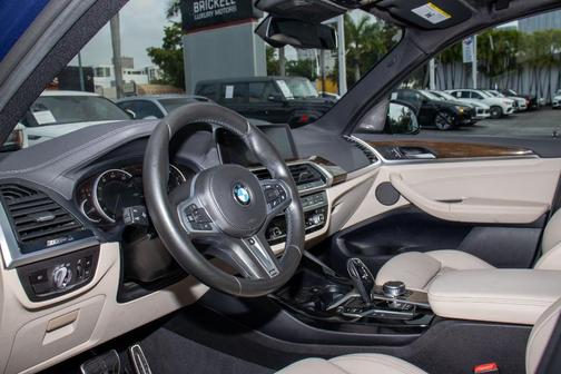 2019 BMW X3 M40i