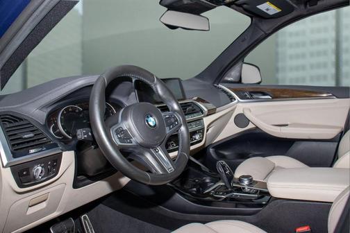2019 BMW X3 M40i