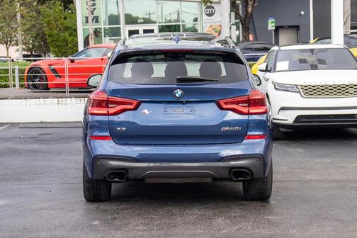 2019 BMW X3 M40i