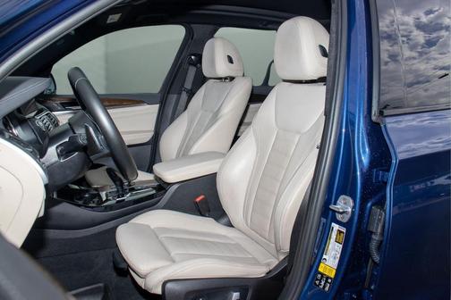 2019 BMW X3 M40i
