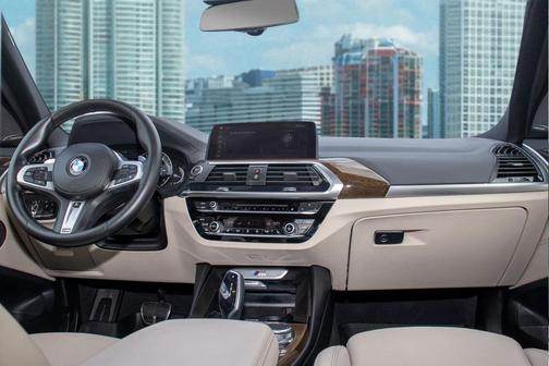 2019 BMW X3 M40i