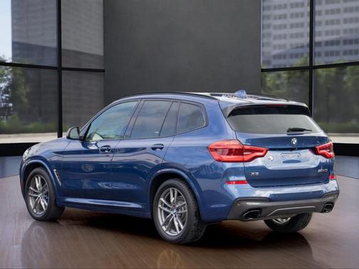 2019 BMW X3 M40i