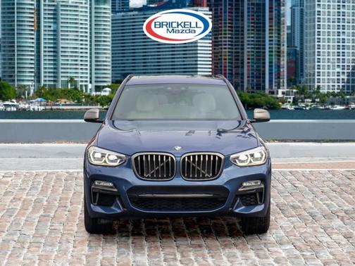 2019 BMW X3 M40i