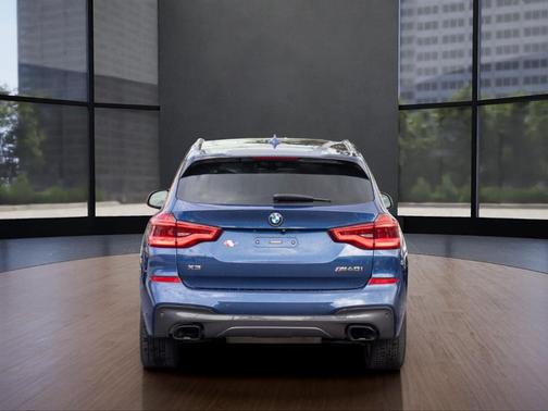 2019 BMW X3 M40i
