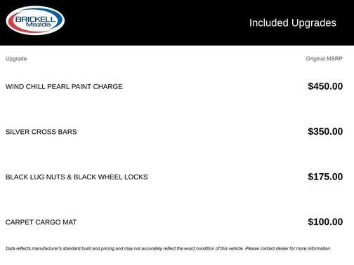 2024 Mazda CX-50 2.5 Turbo Premium Plus Package